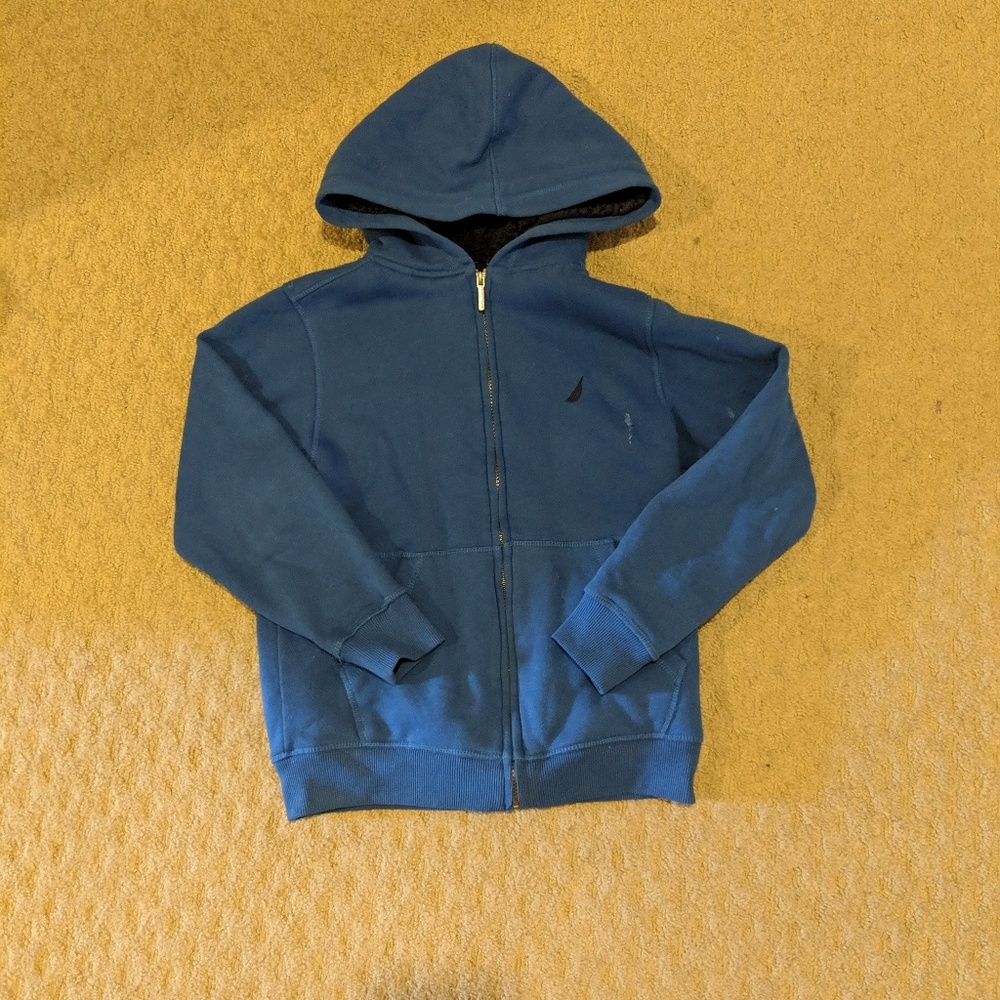 Blue Nautica Jacket